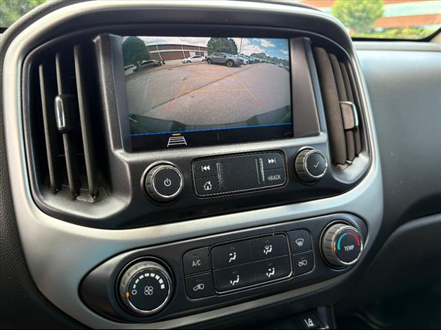 2022 Chevrolet Colorado 2WD LT
