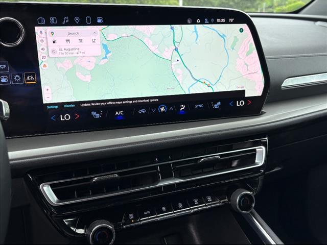 2024 Chevrolet Traverse LS