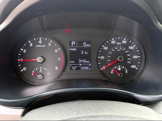 2018 Kia Rio 5-Door LX