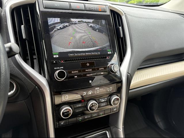 2022 Subaru Ascent Premium 8-Passenger