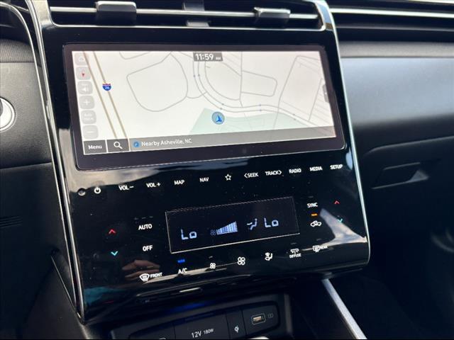 2023 Hyundai SANTA CRUZ Limited