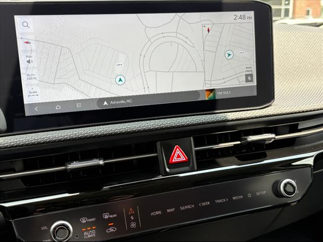 2025 Kia EV6 Wind
