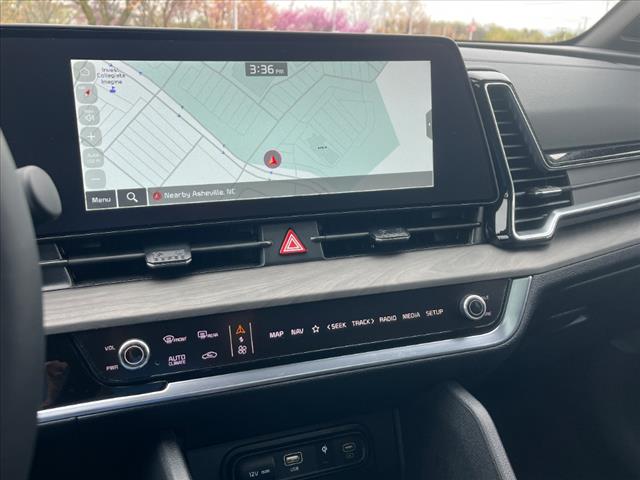 2025 Kia Sportage X-Pro