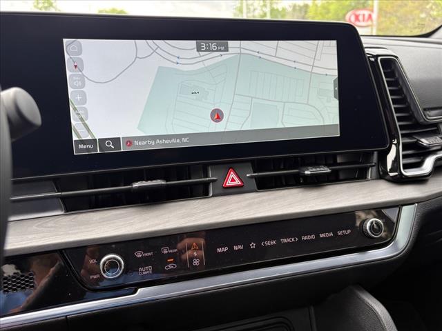 2025 Kia Sportage X-Pro