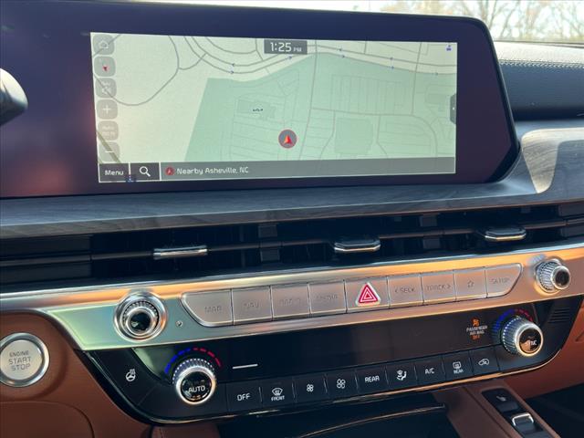 2025 Kia Telluride SX X-Line