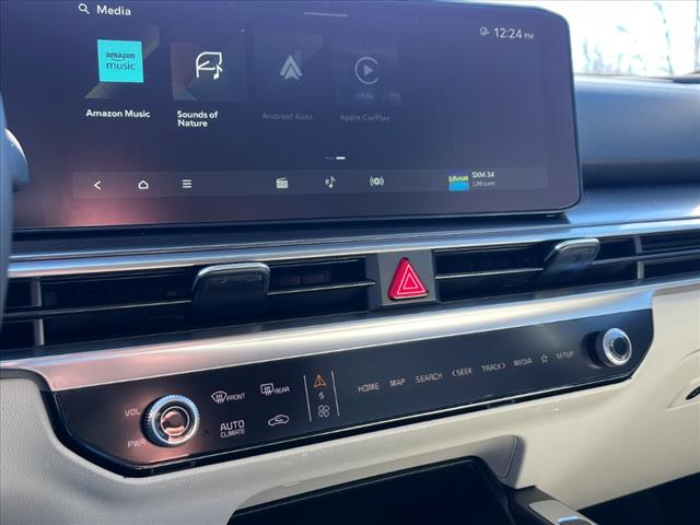 2025 Kia Sorento EX