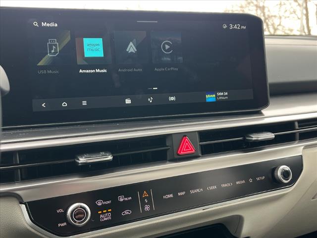 2025 Kia Sorento EX