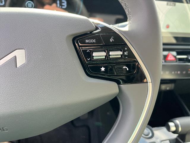 2025 Kia Niro EX