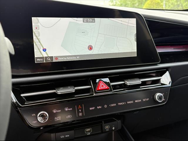 2025 Kia Niro EX