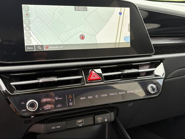 2025 Kia Niro EX