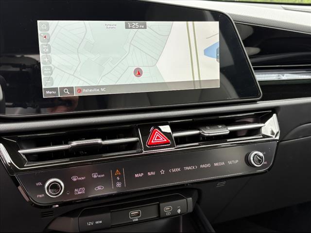 2025 Kia Niro EX