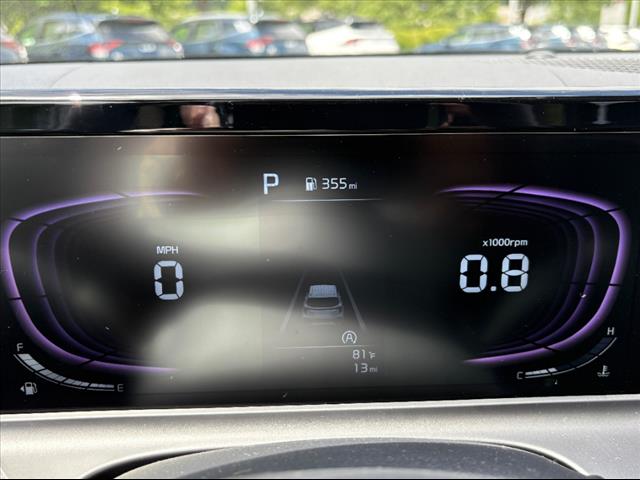 2026 Kia Seltos LX