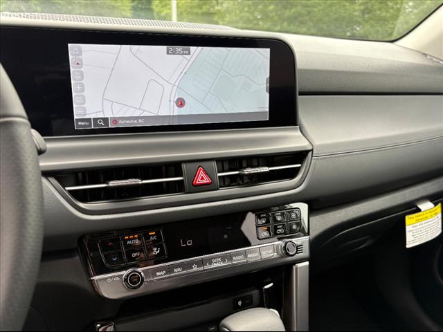 2025 Kia Seltos SX