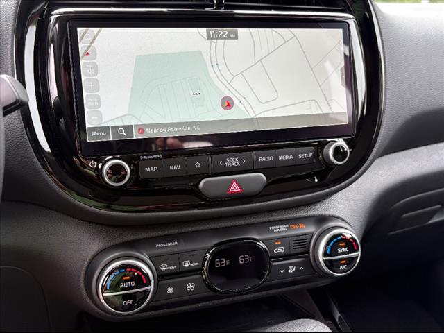2025 Kia Soul S