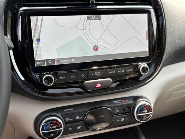 2025 Kia Soul EX