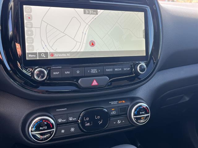 2025 Kia Soul GT-Line