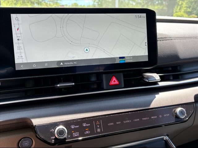 2025 Kia Carnival Hybrid EX