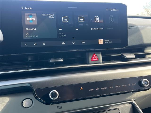 2025 Kia Carnival SX