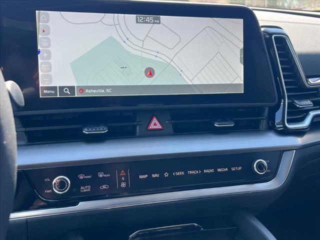 2025 Kia Sportage Hybrid EX