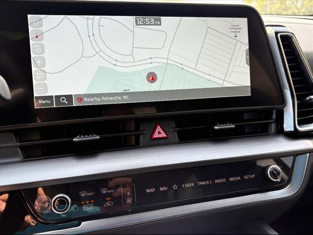 2025 Kia Sportage Hybrid EX