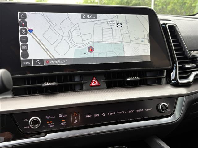 2025 Kia Sportage Hybrid EX