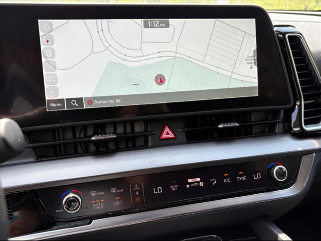 2025 Kia Sportage Hybrid EX