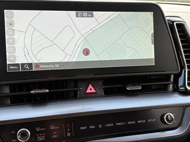 2025 Kia Sportage Hybrid EX