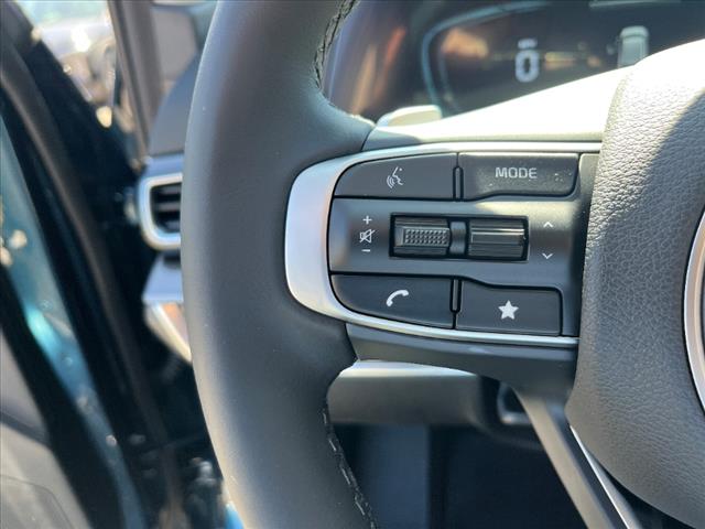 2025 Kia Sportage Hybrid EX