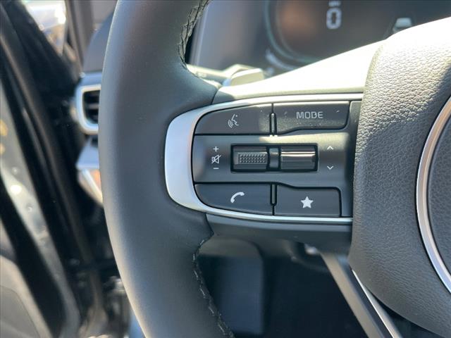 2025 Kia Sportage Hybrid EX