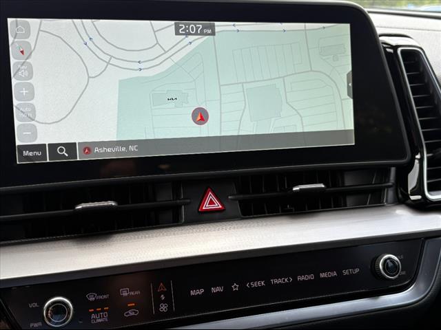 2025 Kia Sportage Hybrid EX