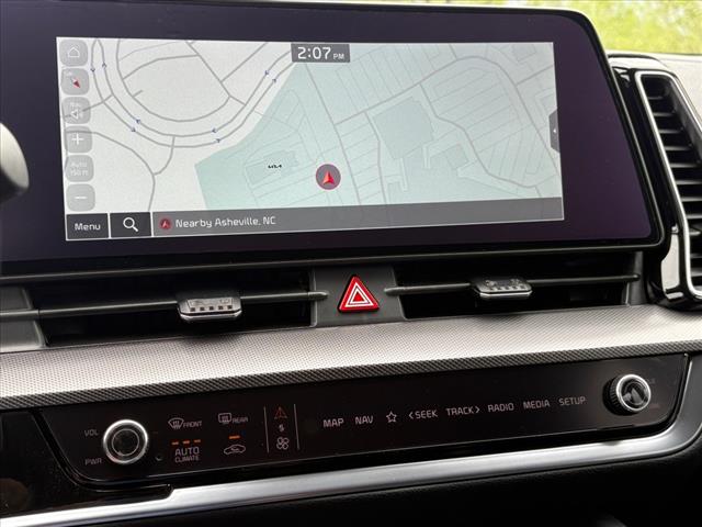 2025 Kia Sportage Hybrid SX-Prestige