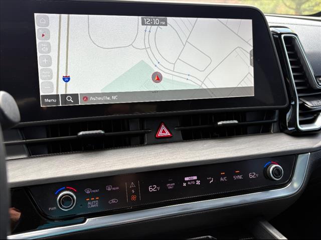 2023 Kia Sportage Plug-In Hybrid X-Line