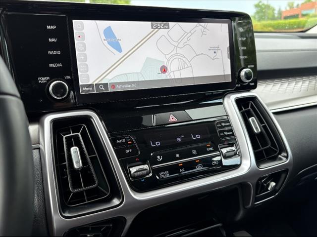 2023 Kia Sorento Hybrid EX