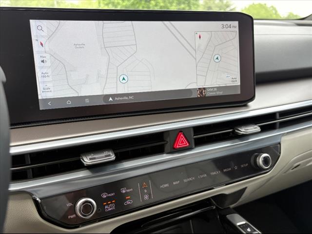2025 Kia Sorento Hybrid SX Prestige