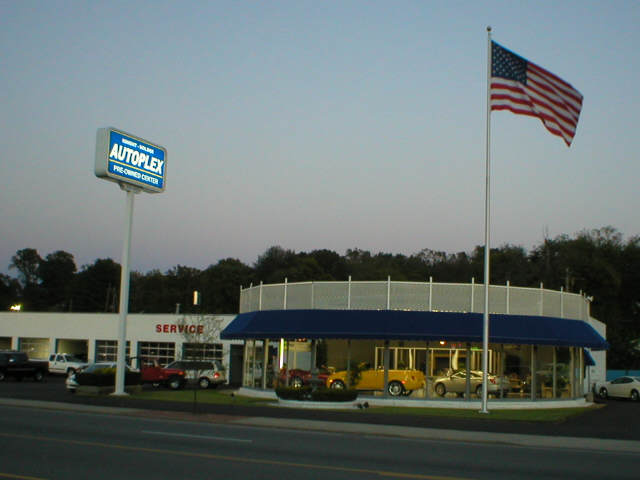 Tony Knight Autoplex Photos