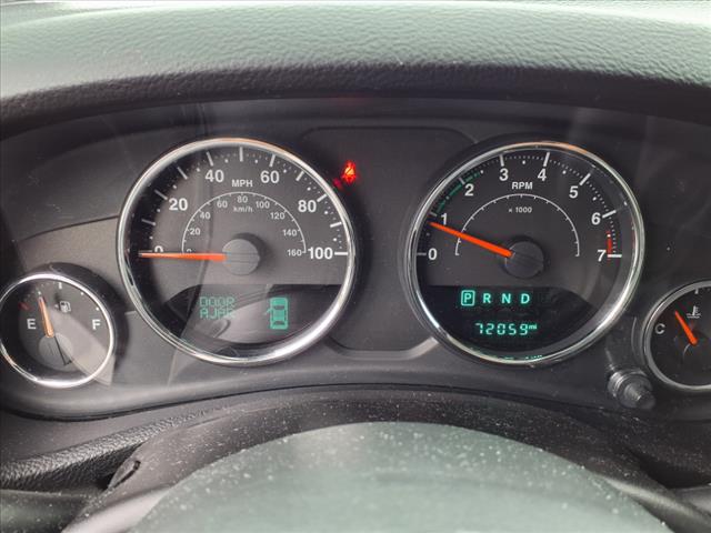 2015 Jeep Wrangler Unlimited Unlimited Sahara
