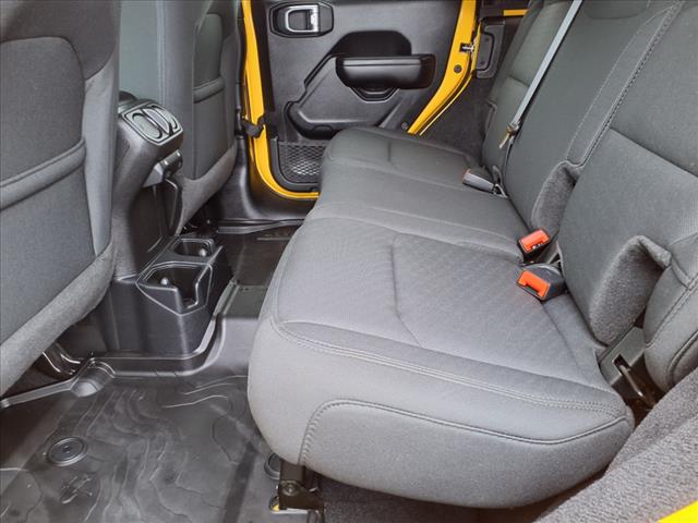 2021 Jeep Wrangler Unlimited Unlimited Willys