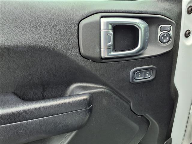 2021 Jeep Wrangler Unlimited Unlimited Sport Altitude