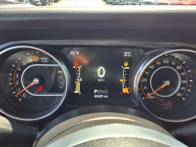 2021 Jeep Wrangler Unlimited Unlimited Sahara Altitude