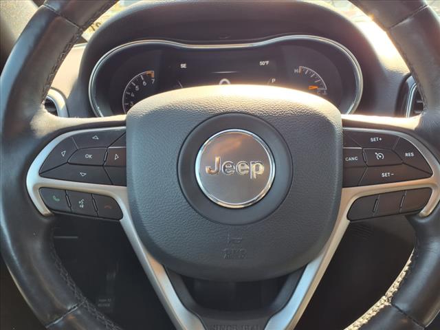 2022 Jeep Grand Cherokee WK Laredo X