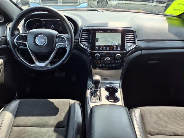 2022 Jeep Grand Cherokee WK Laredo X