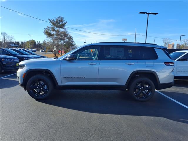 2025 Jeep Grand Cherokee L Altitude X