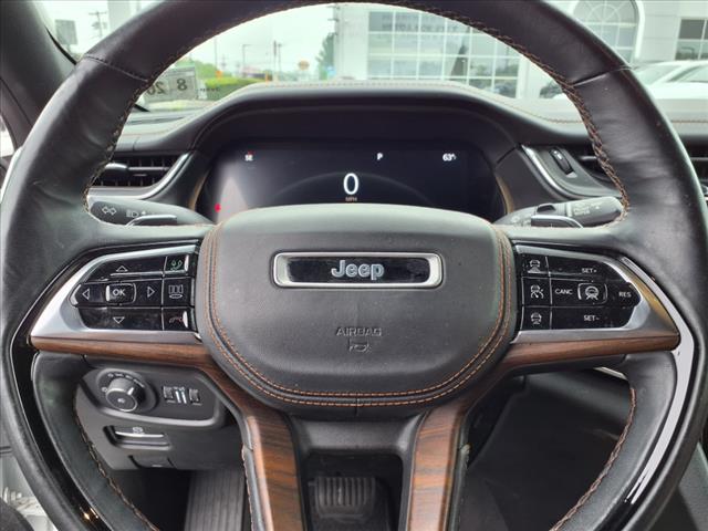 2021 Jeep Grand Cherokee L Summit