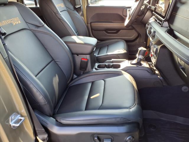 2025 Jeep Wrangler Rubicon 392