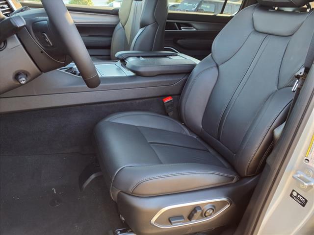 2025 Jeep Wagoneer Series II