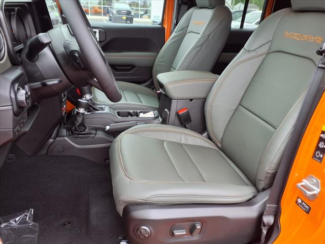 2025 Jeep Gladiator Mojave