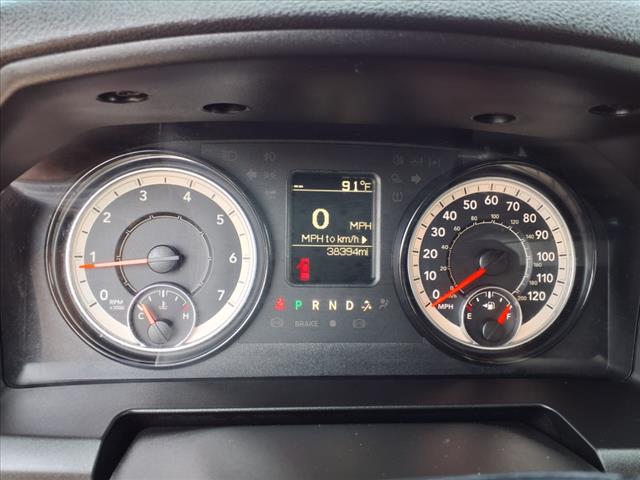 2024 RAM 1500 Classic Warlock