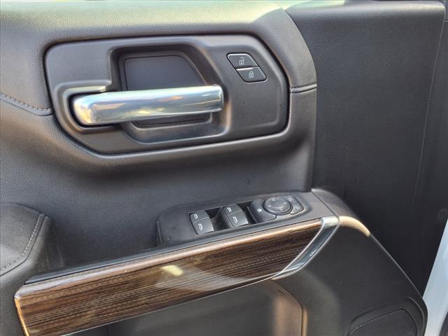 2022 Chevrolet Silverado 1500 Limited LT