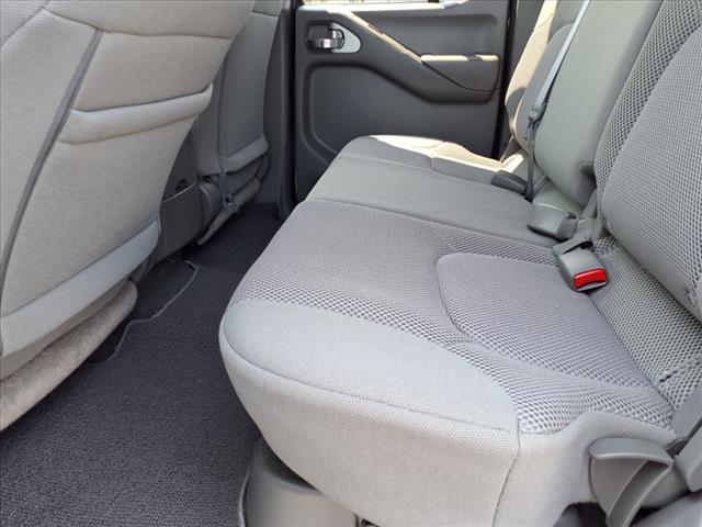 2020 Nissan Frontier SV