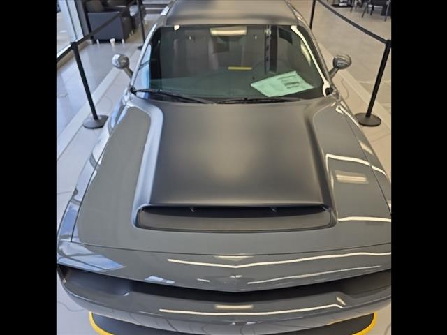 2023 Dodge Challenger SRT Hellcat Redeye Widebody
